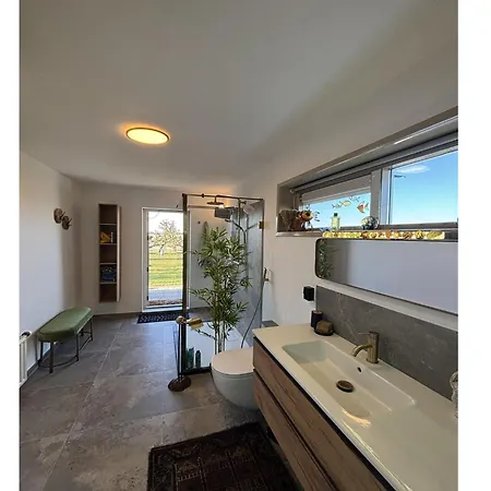 Casa de Férias Tiny House In 't Near And Forest