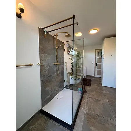 Casa de Férias Tiny House In 't Near And Forest 't Zand