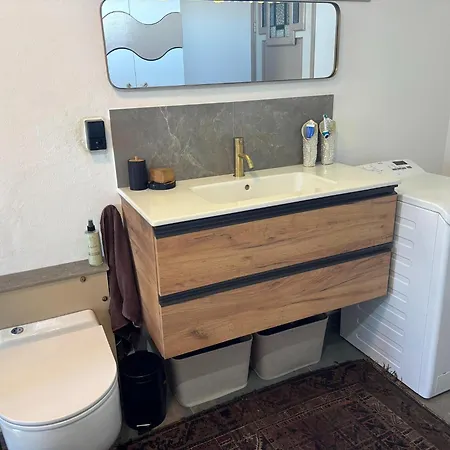 Tiny House In 't Near And Forest