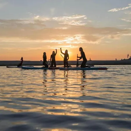 Tiny House In 't Near And Forest Casa de Férias 't Zand