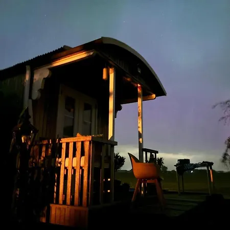 Casa de Férias Tiny House In 't Near And Forest