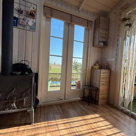 펜션 Tiny House In 't Near And Forest