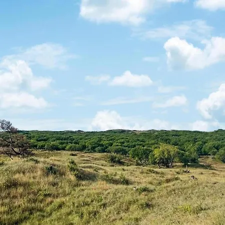 펜션 Tiny House In 't Near And Forest 't Zand